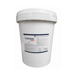 STAR RUST 369, Resina Convertidor de Oxido Ignifuga. Tineta de 20 kg