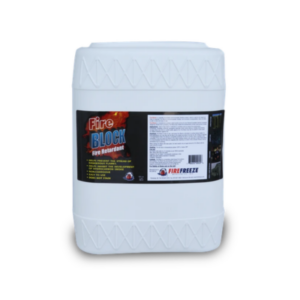 Tineta De 20L Fire Block, Retardante De Fuego De Largo Plazo